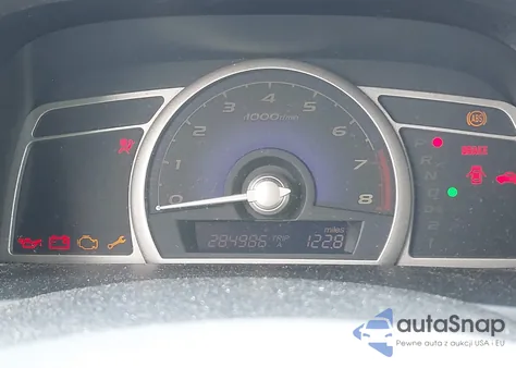 2006 Honda Civic Lx z USA, uszkodzony, nr VIN 1HGFA16586L130715